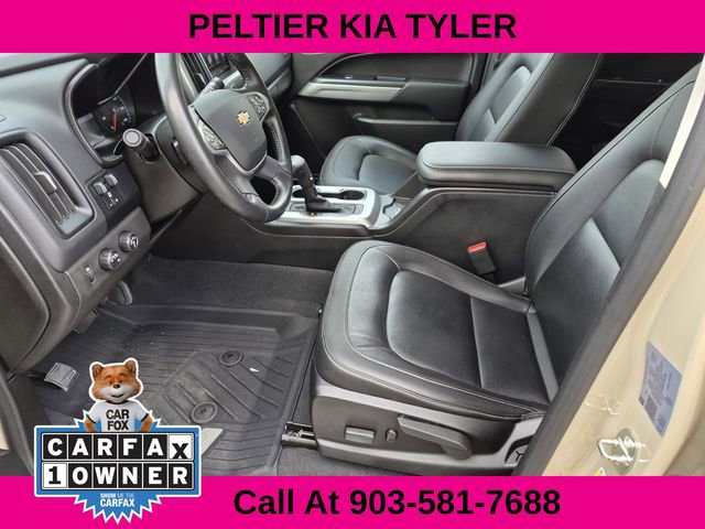 Used 2021 Chevrolet Colorado ZR2 w/ ZR2 Dusk Special Edition AWD/4WD image 22