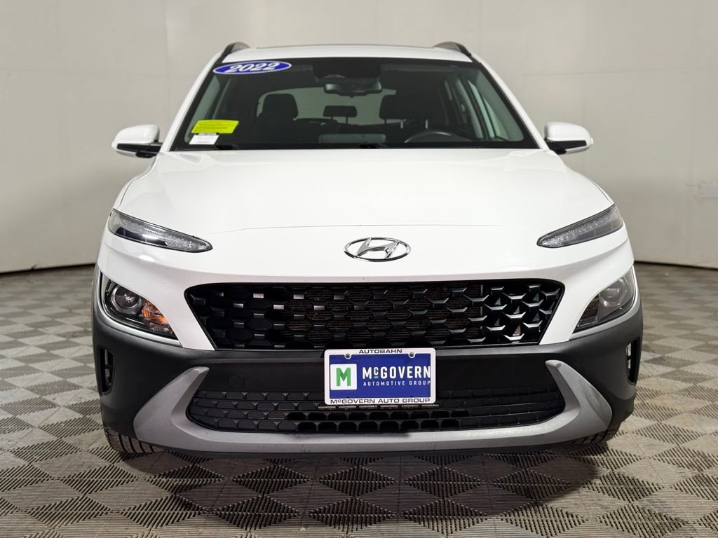 Used 2022 Hyundai Kona SEL w/ Convenience Package AWD/4WD image 10