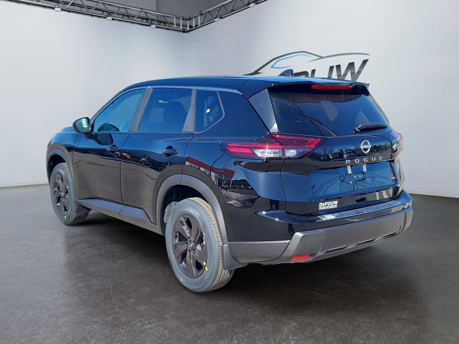 New 2026 Nissan Rogue SV w/ Cold Weather Package image 5