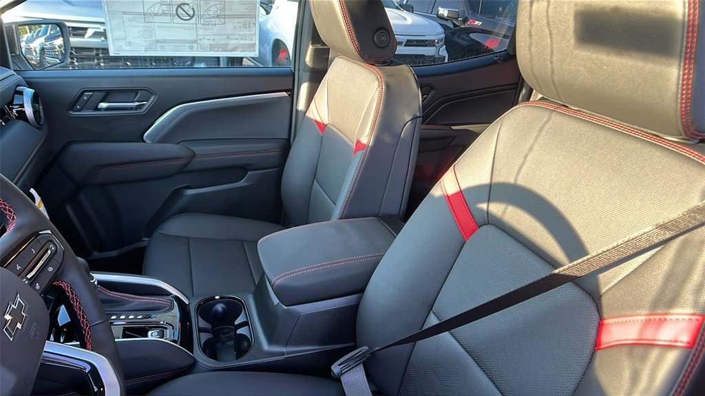 New 2026 Chevrolet Colorado Z71 w/ Z71 Convenience Package 2 image 15