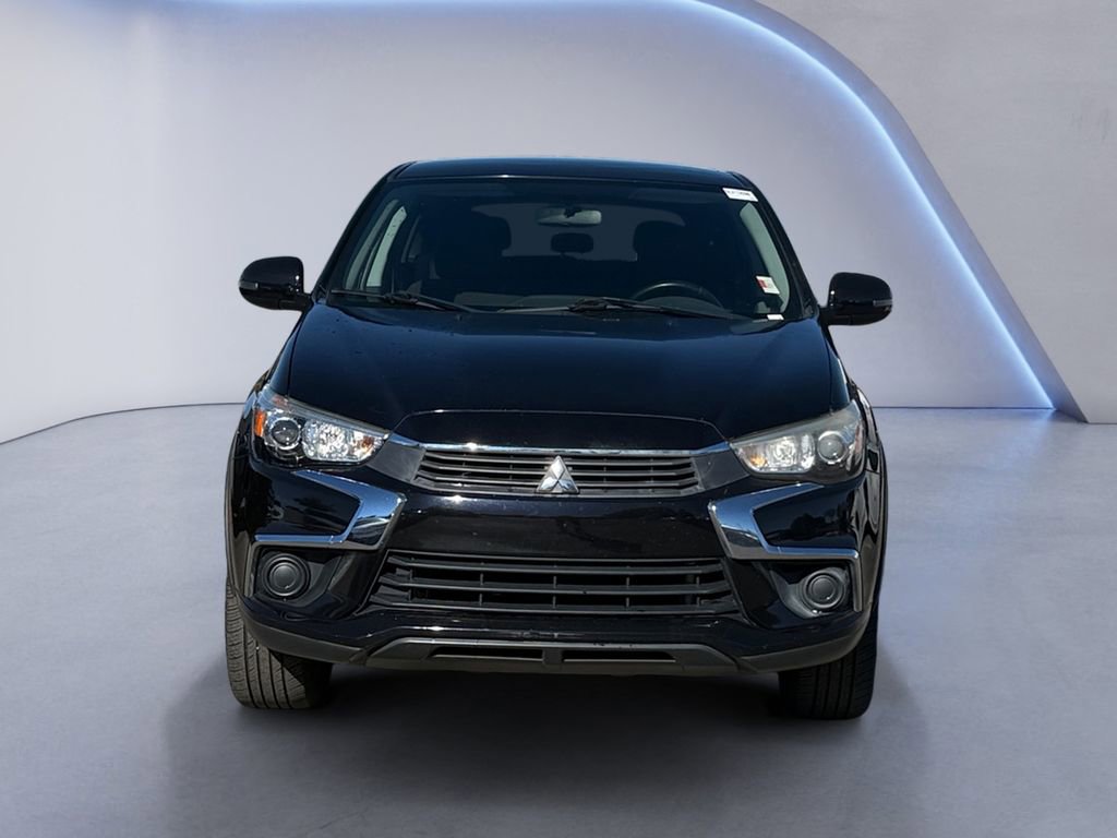 Used 2017 Mitsubishi Outlander Sport ES image 8