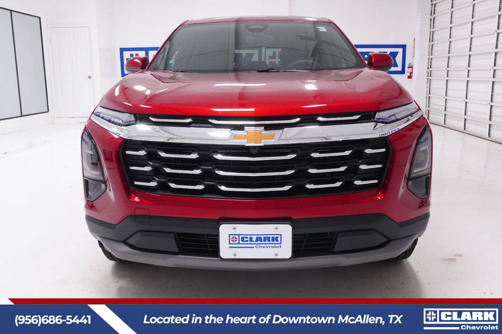 New 2027 Chevrolet Equinox LT FWD image 3