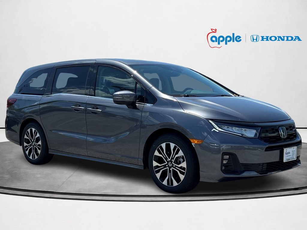 New 2026 Honda Odyssey Elite