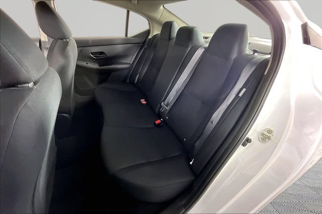 Used 2025 Nissan Sentra S FWD image 21