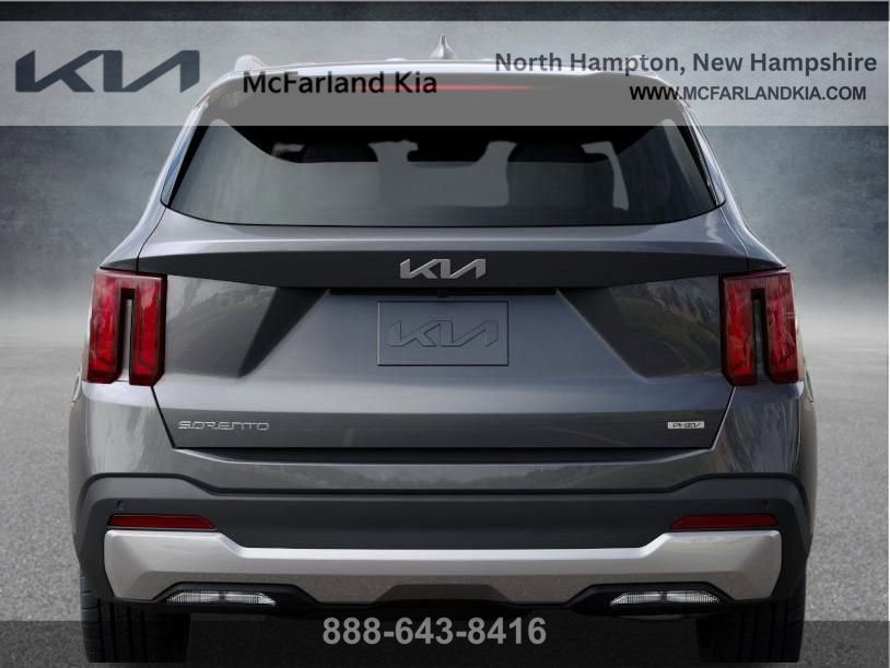 New 2026 Kia Sorento EX image 15