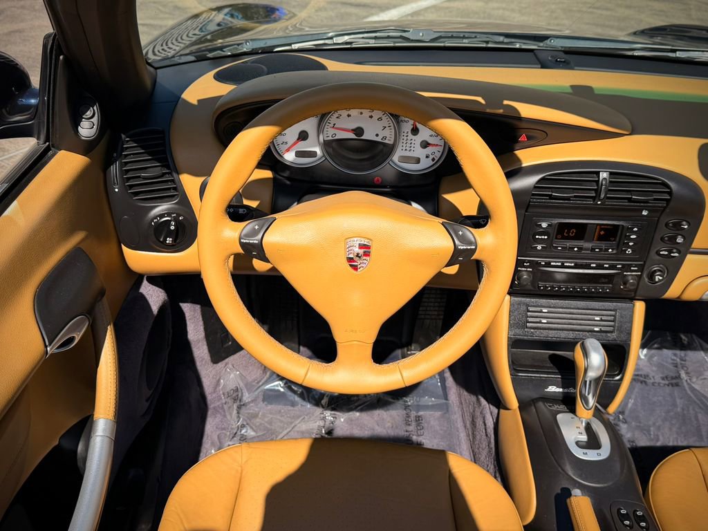 Used 2004 Porsche Boxster S image 22