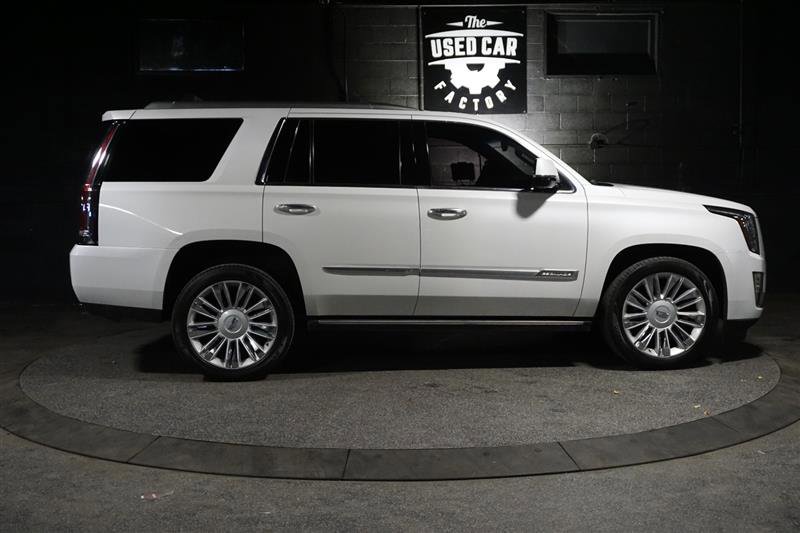 Used 2016 Cadillac Escalade Platinum image 7