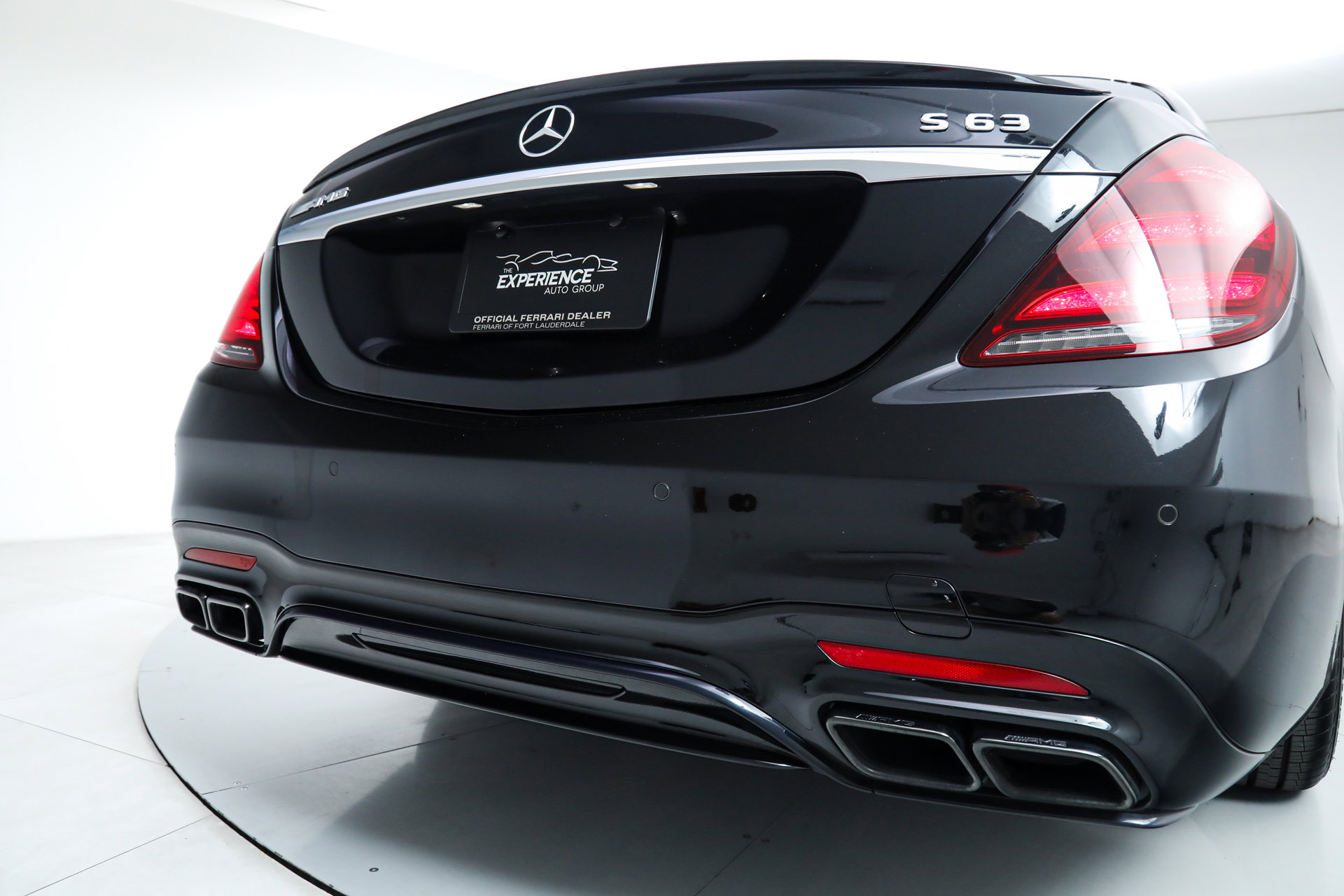 Used 2020 Mercedes-Benz S 63 AMG 4MATIC Sedan image 15