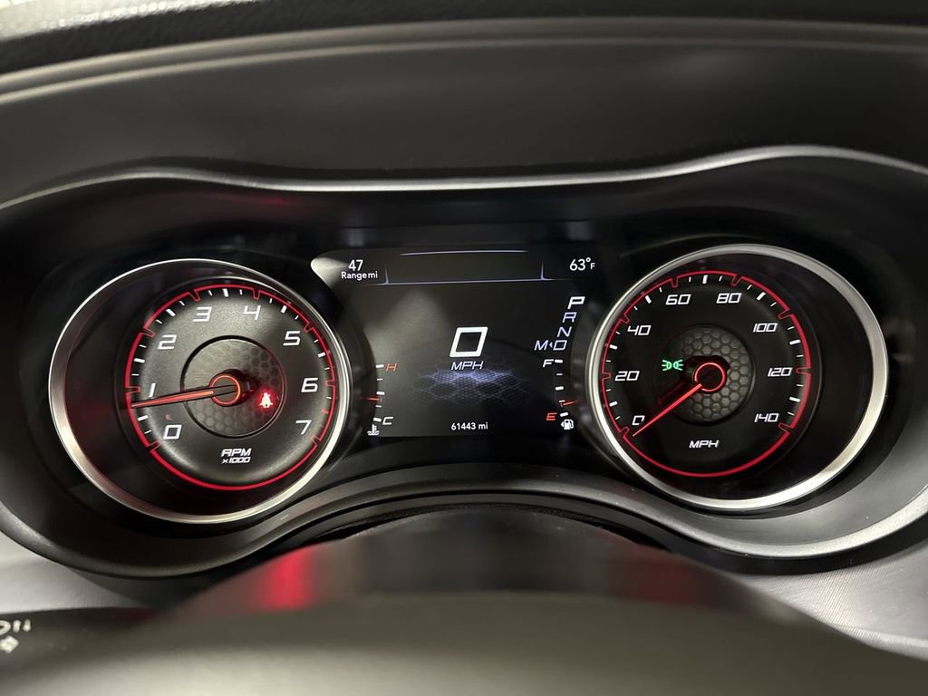Used 2023 Dodge Charger GT w/ Blacktop Special Edition image 12
