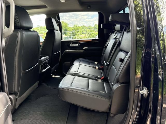 Certified 2024 GMC Sierra 2500 Denali w/ Denali Reserve Package AWD/4WD image 12