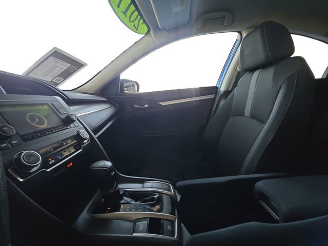 Used 2017 Honda Civic LX image 11