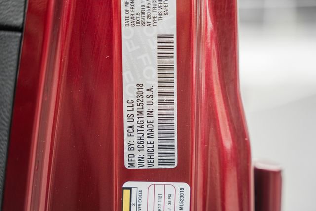 Used 2021 Jeep Gladiator Sport w/ Quick Order Package 24Q 80Th image 40