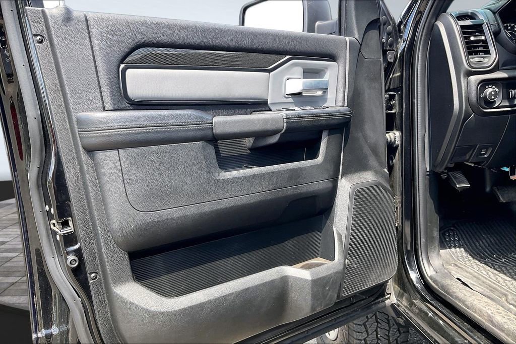 Used 2022 RAM 2500 Power Wagon w/ Level 1 Equipment Group image 22