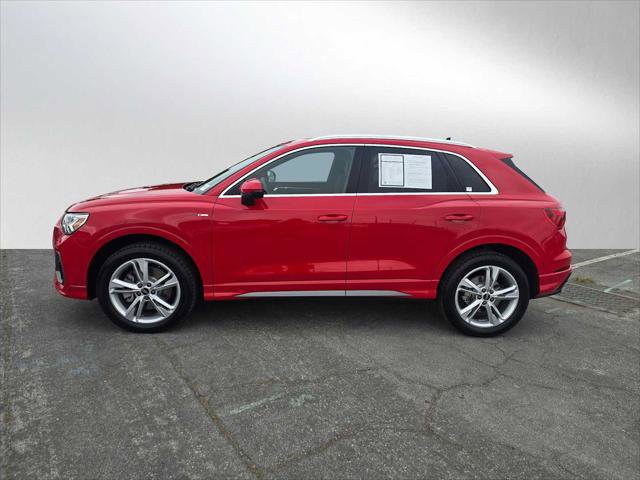 Used 2024 Audi Q3 2.0T Premium Plus AWD/4WD image 6