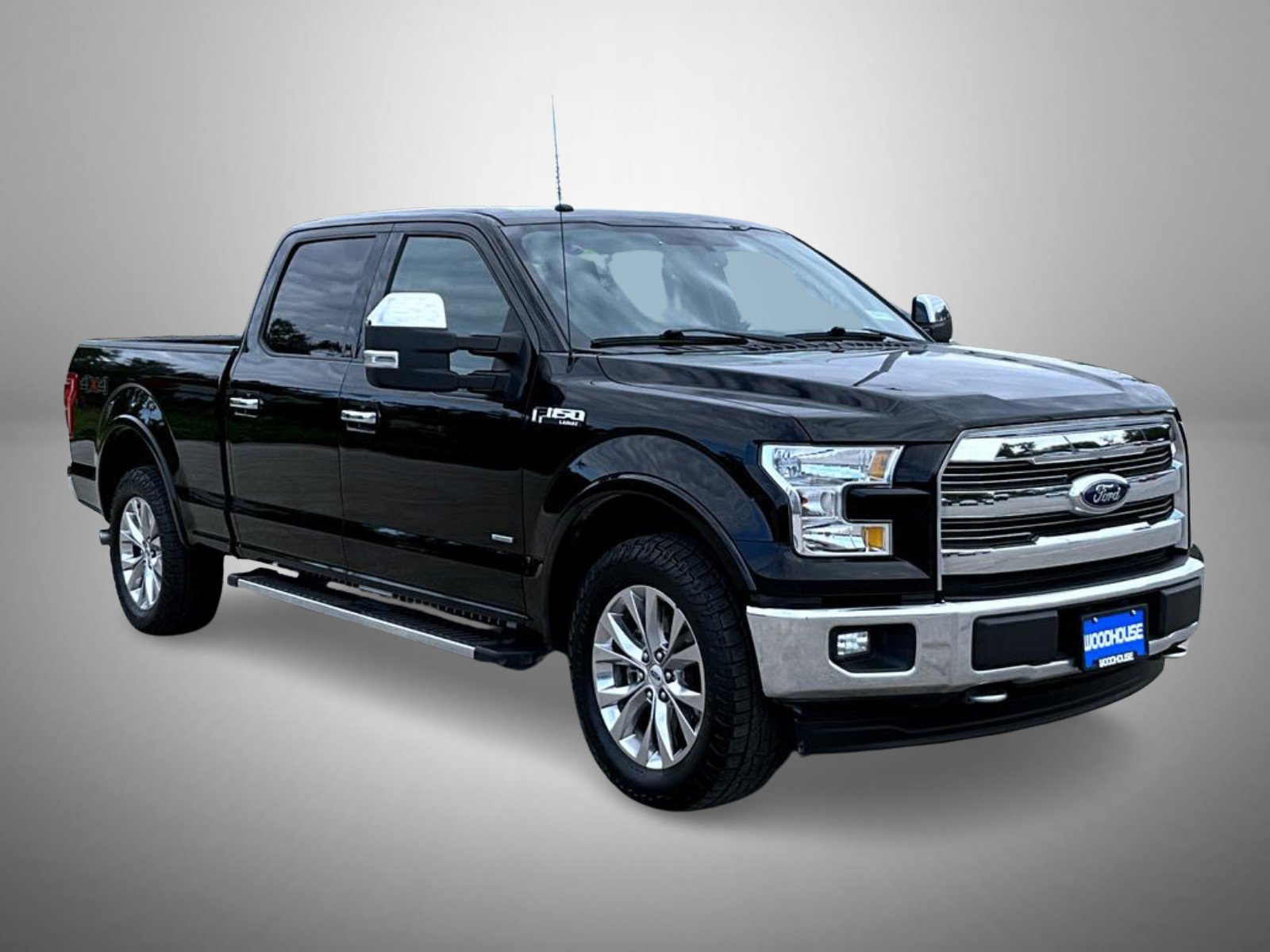 Used 2017 Ford F150 Lariat AWD/4WD image 3