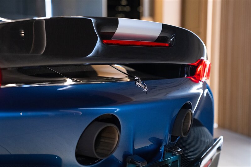 Used 2021 Ferrari SF90 Stradale AWD/4WD image 37