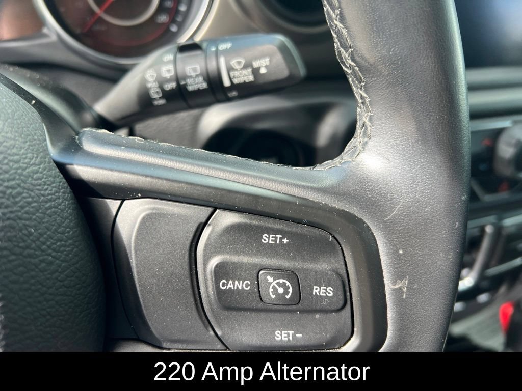 Used 2021 Jeep Wrangler Sport AWD/4WD image 28