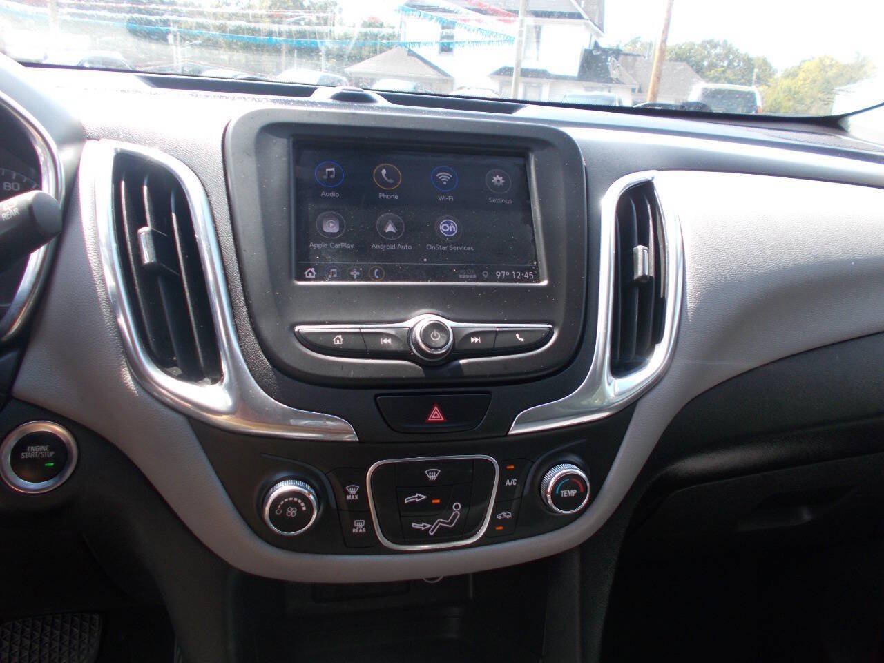 Used 2019 Chevrolet Equinox LS w/ LS Convenience Package AWD/4WD image 15