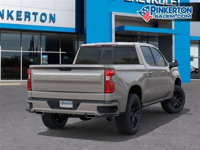 New 2026 Chevrolet Silverado 1500 RST w/ Safety Package AWD/4WD image 5
