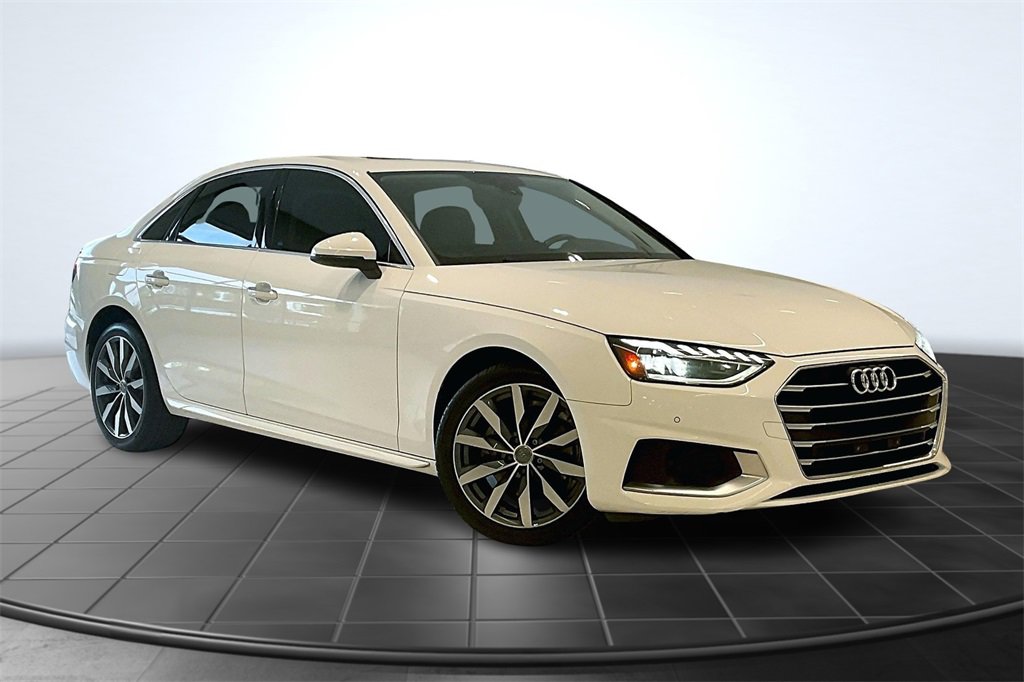 Used 2020 Audi A4 2.0T Premium Plus w/ Premium Plus Package