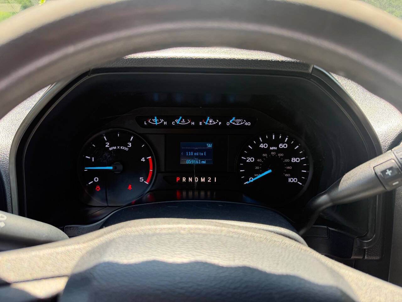 Used 2019 Ford F550 4x4 SuperCab Super Duty image 29