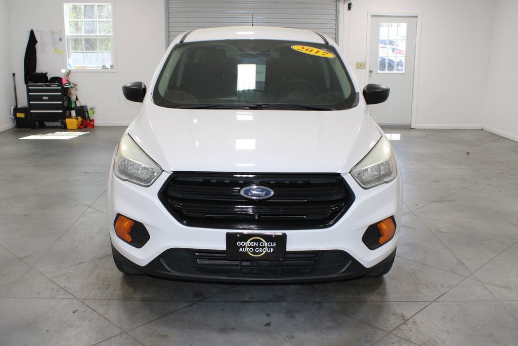 Used 2017 Ford Escape S image 4