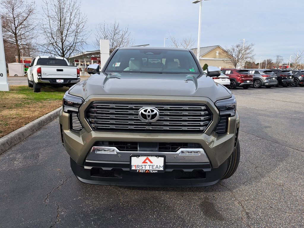 New 2026 Toyota Tacoma TRD Off-Road image 3
