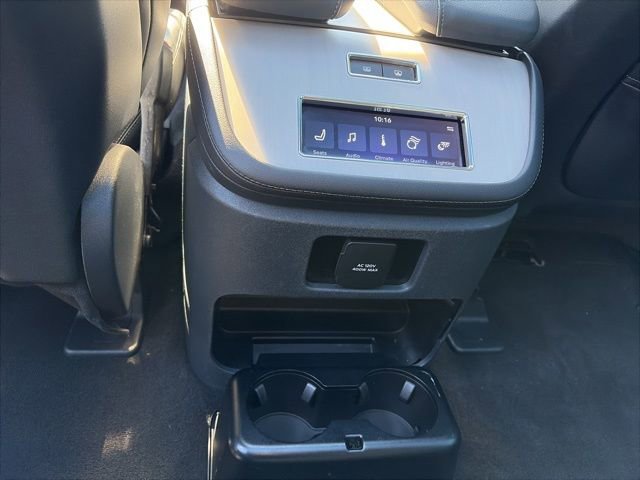 Certified 2025 Lincoln Navigator L Reserve w/ Jet Appearance Package image 26