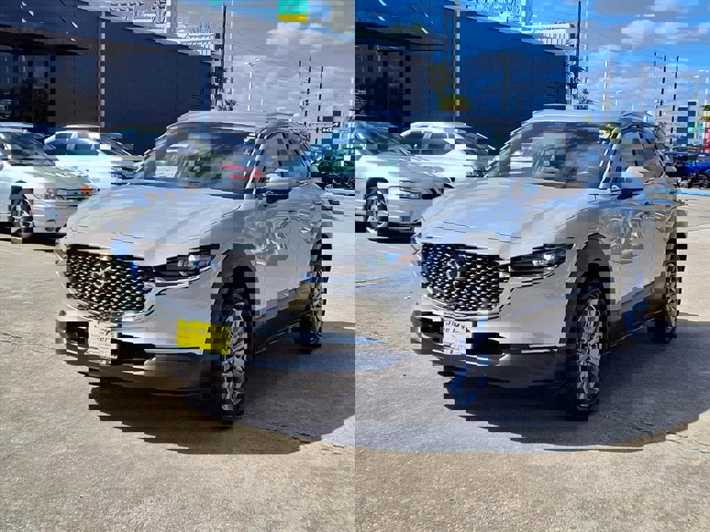 Certified 2023 MAZDA CX-30 AWD 2.5 S w/ Select Package image 2