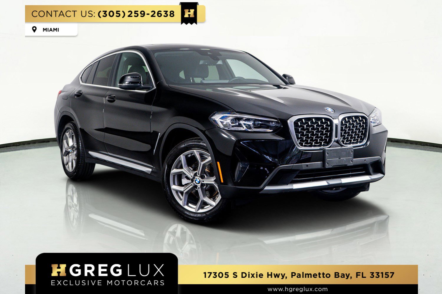 Used 2025 BMW X4 xDrive30i