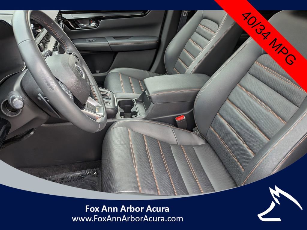 Used 2023 Honda CR-V Sport Touring image 12