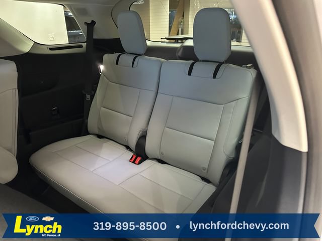 New 2026 Ford Explorer Platinum w/ LUX Leather Package AWD/4WD image 23