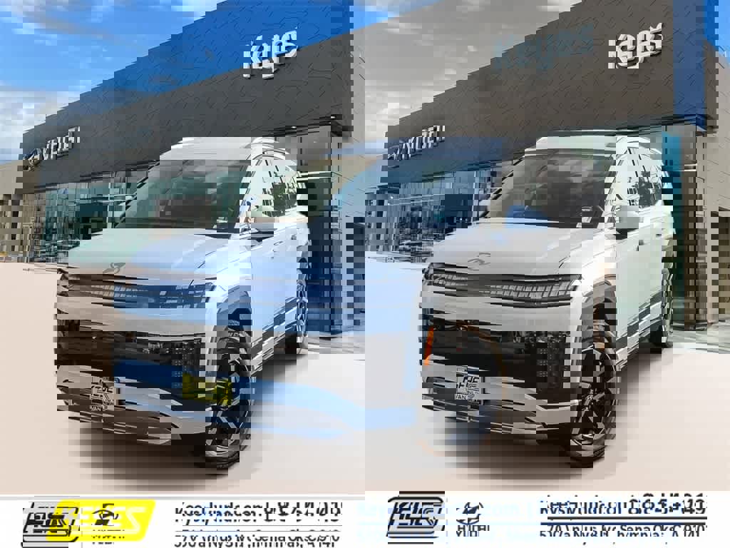 New 2026 Hyundai Ioniq 9 S image 1