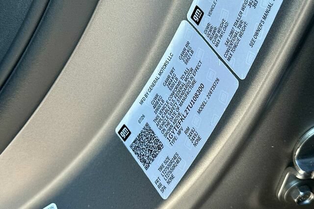 New 2026 Cadillac Escalade IQ Sport 2 AWD/4WD image 30