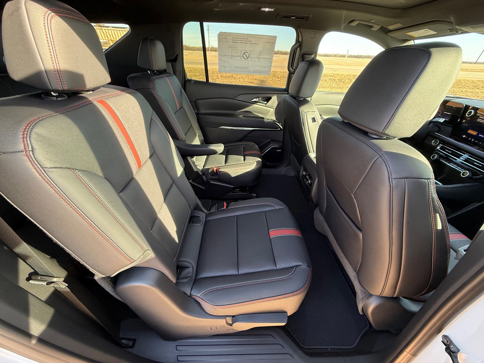 New 2026 Chevrolet Traverse RS image 20