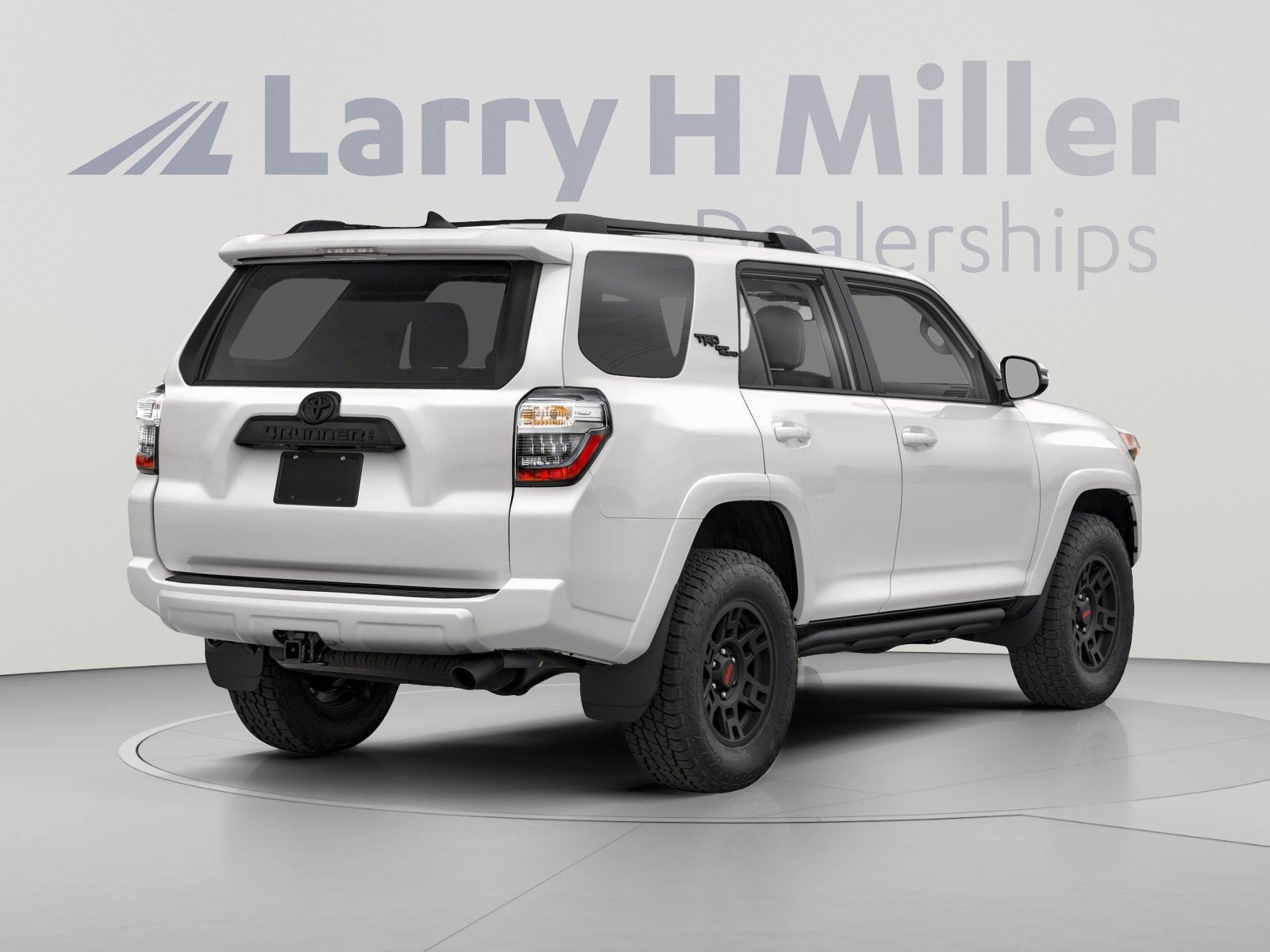 Used 2023 Toyota 4Runner TRD Off-Road Premium w/ Moonroof Package AWD/4WD image 2