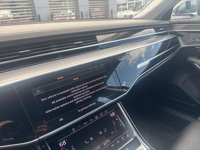 Certified 2023 Audi S8 w/ S8 Comfort Plus Package AWD/4WD image 22