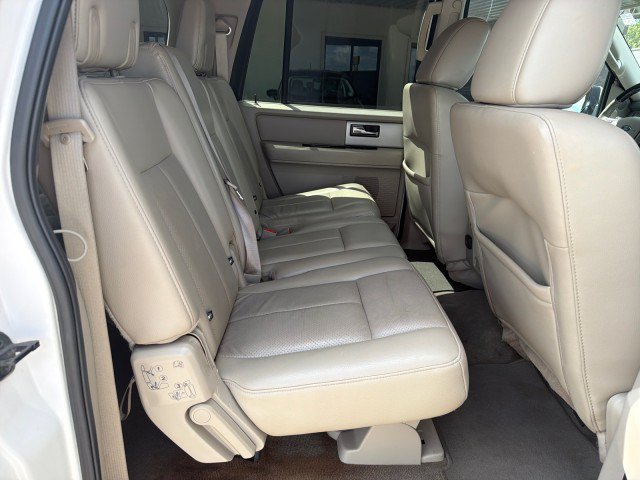 Used 2013 Ford Expedition EL Limited AWD/4WD image 15