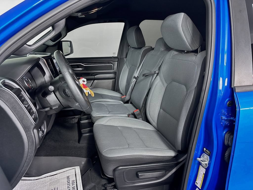 Used 2024 RAM 1500 Big Horn AWD/4WD image 11