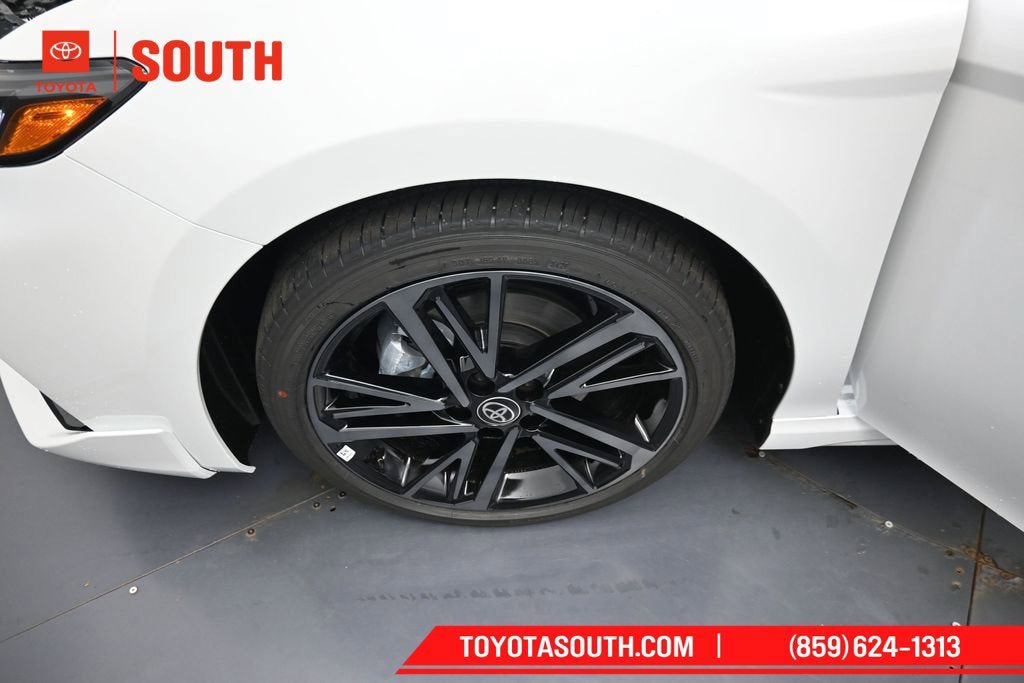 New 2026 Toyota Camry XSE FWD image 35