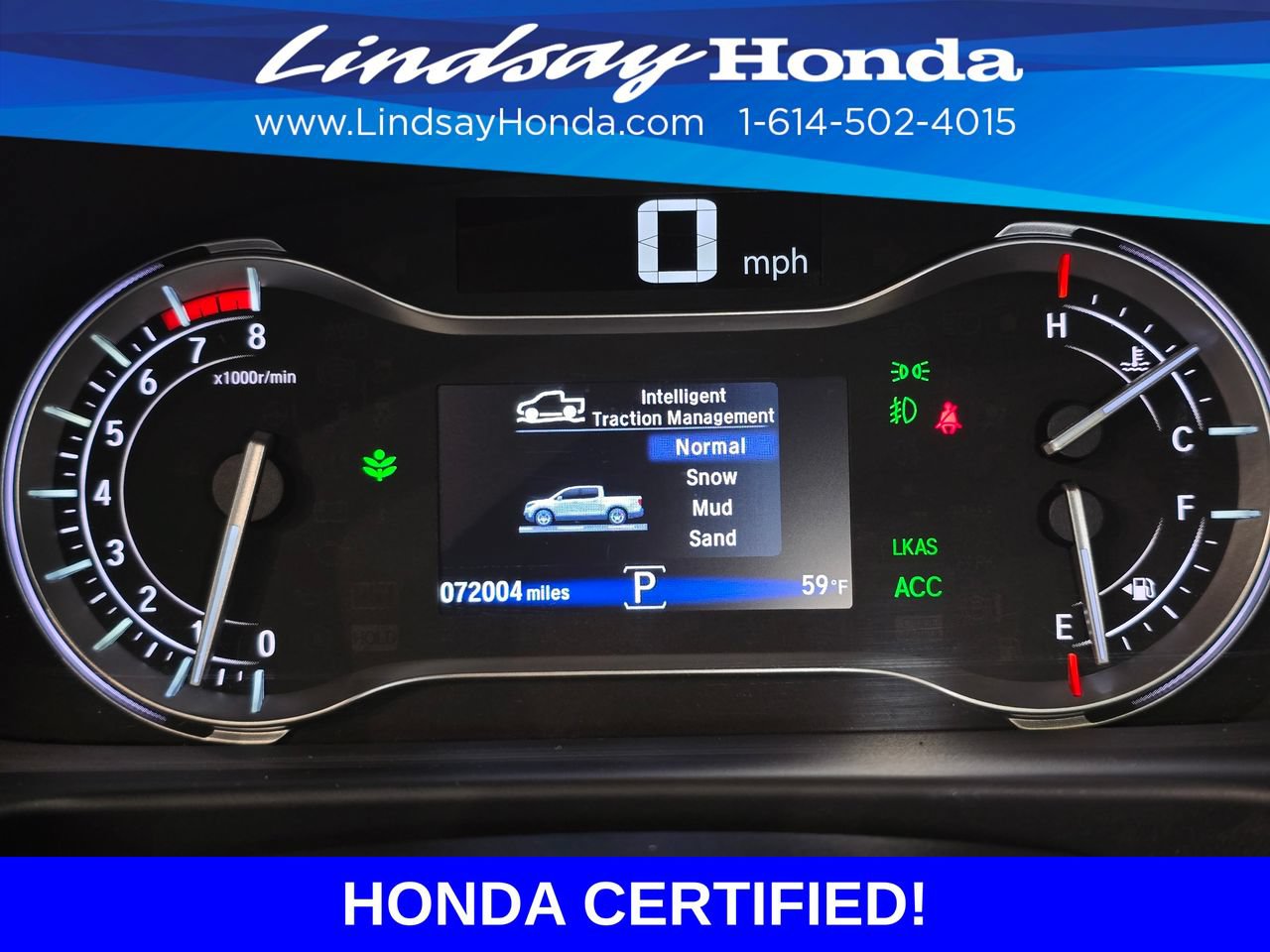 Certified 2023 Honda Ridgeline RTL-E image 17