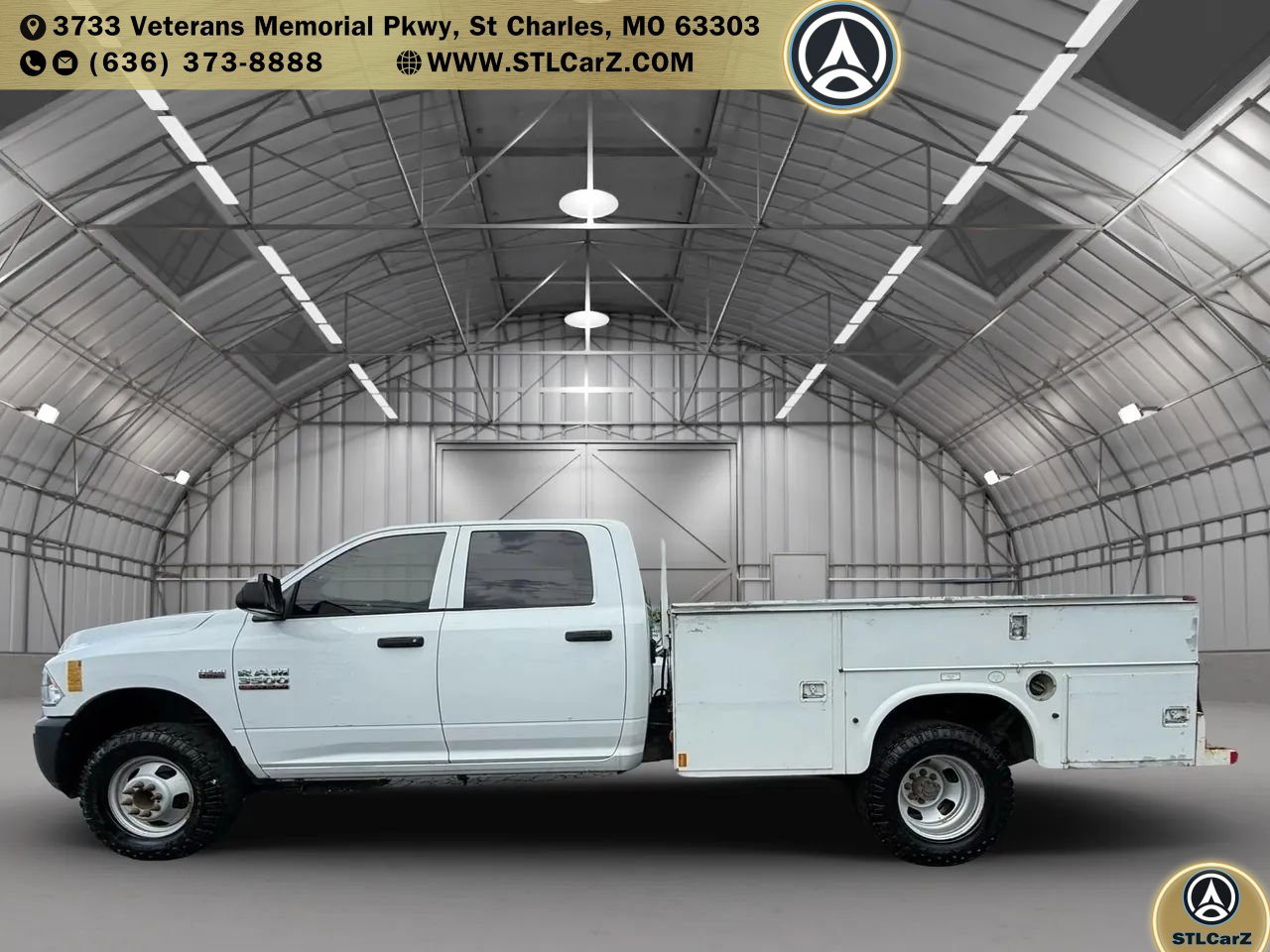 Used 2014 RAM 3500 Tradesman image 6