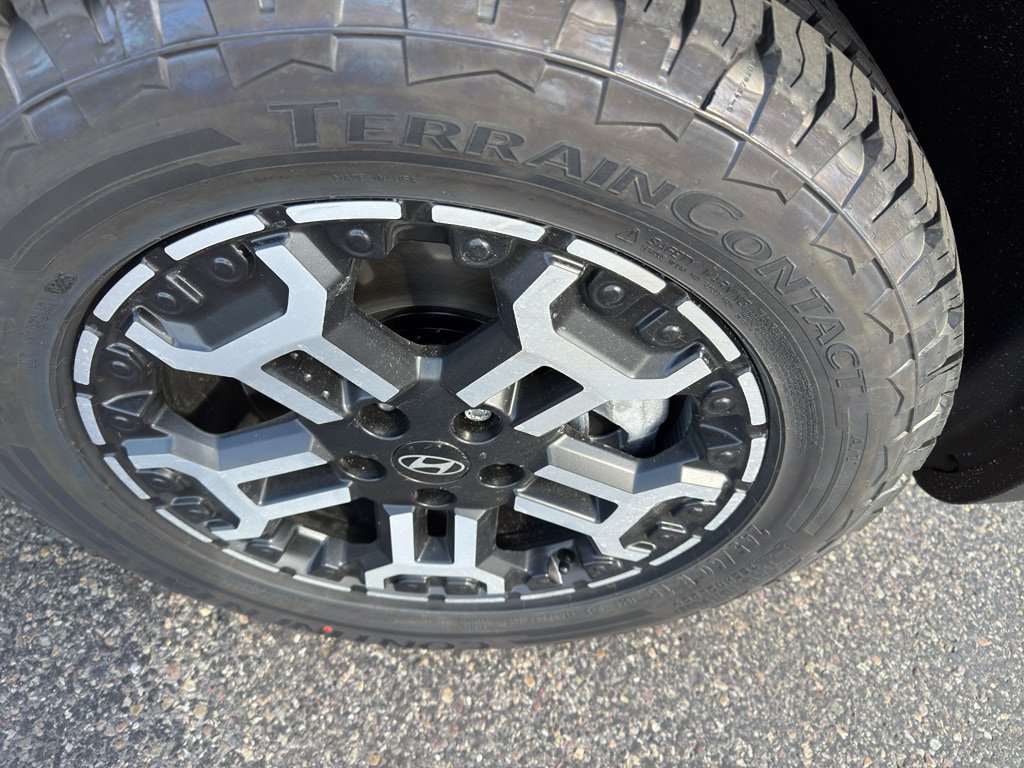 New 2025 Hyundai Santa Cruz XRT AWD/4WD image 30