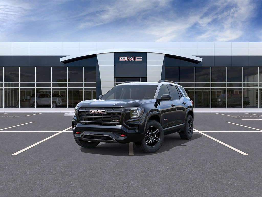 New 2027 GMC Terrain AT4 w/ Convenience Package III AWD/4WD image 8