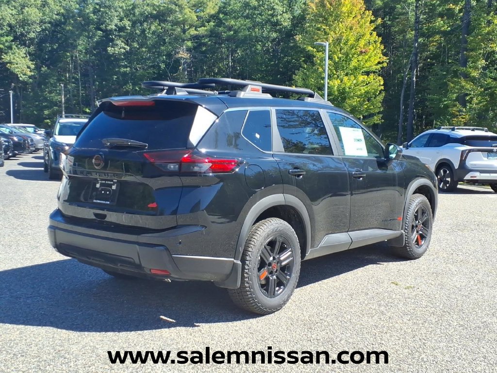 New 2026 Nissan Rogue SV w/ Rock Creek Premium Package AWD/4WD image 7