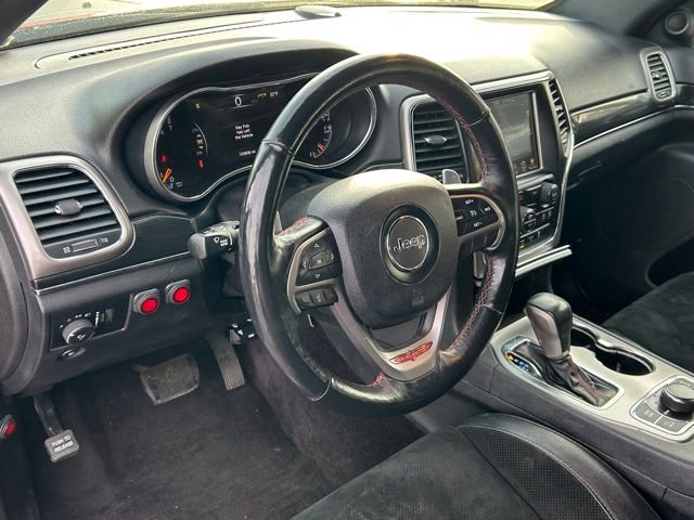 Used 2017 Jeep Grand Cherokee Trailhawk image 21