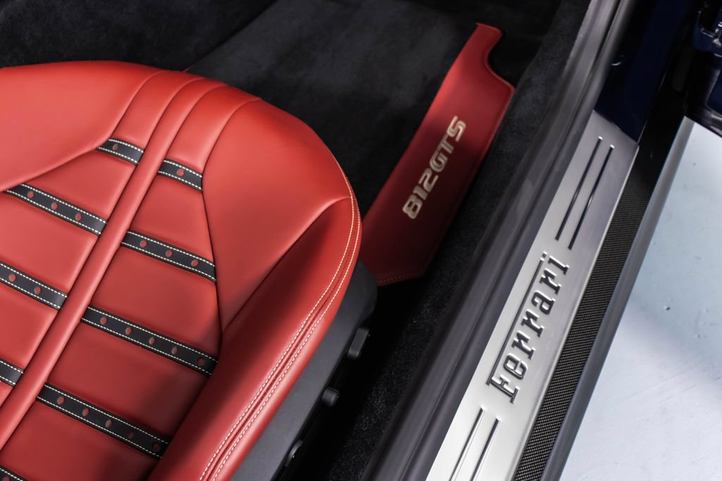 Certified 2023 Ferrari 812 GTS RWD image 50