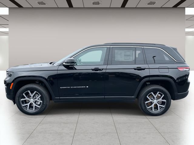 New 2025 Jeep Grand Cherokee Limited image 7