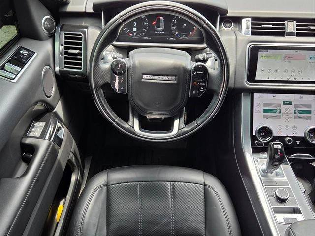 Used 2022 Land Rover Range Rover Sport HSE Silver Edition AWD/4WD image 14