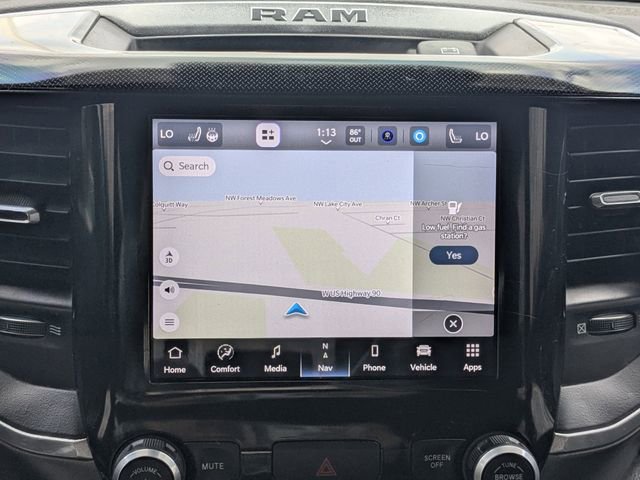 Used 2022 RAM 1500 Laramie image 24